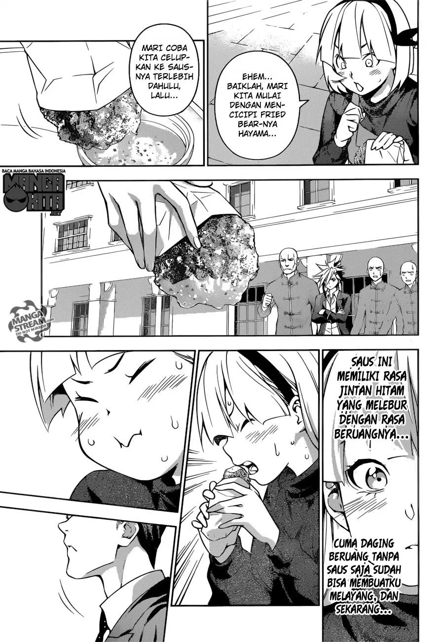 shokugeki-no-soma - Chapter: 189