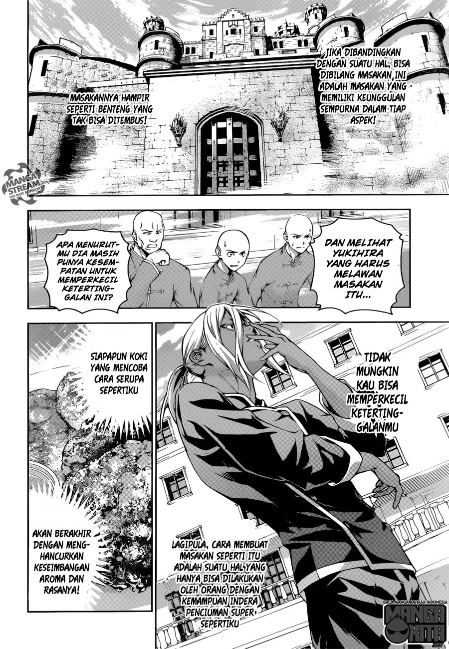 shokugeki-no-soma - Chapter: 189