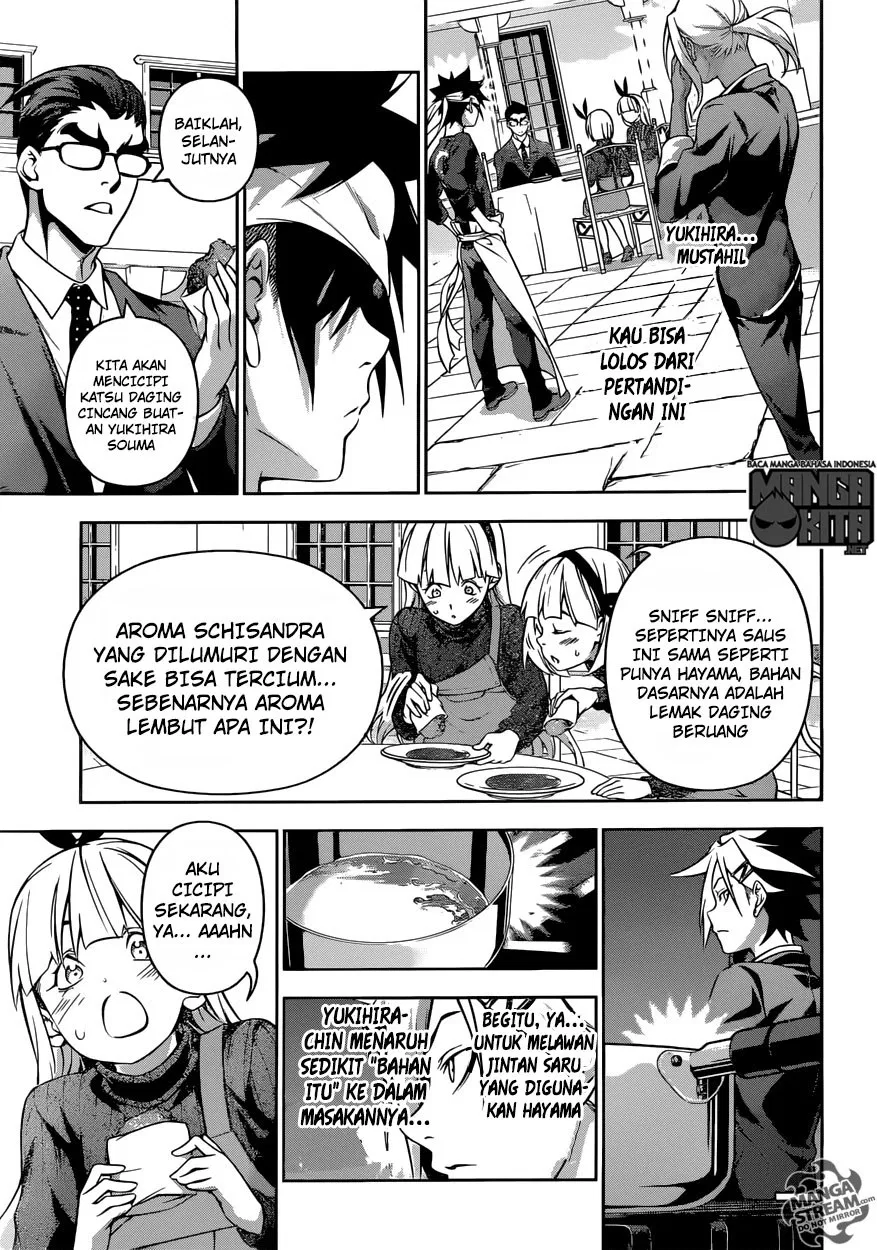shokugeki-no-soma - Chapter: 189