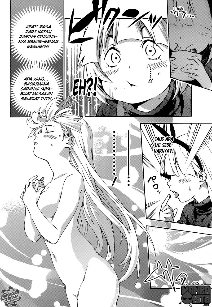 shokugeki-no-soma - Chapter: 189