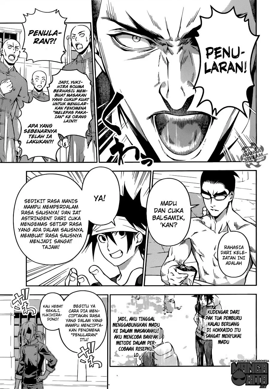 shokugeki-no-soma - Chapter: 189
