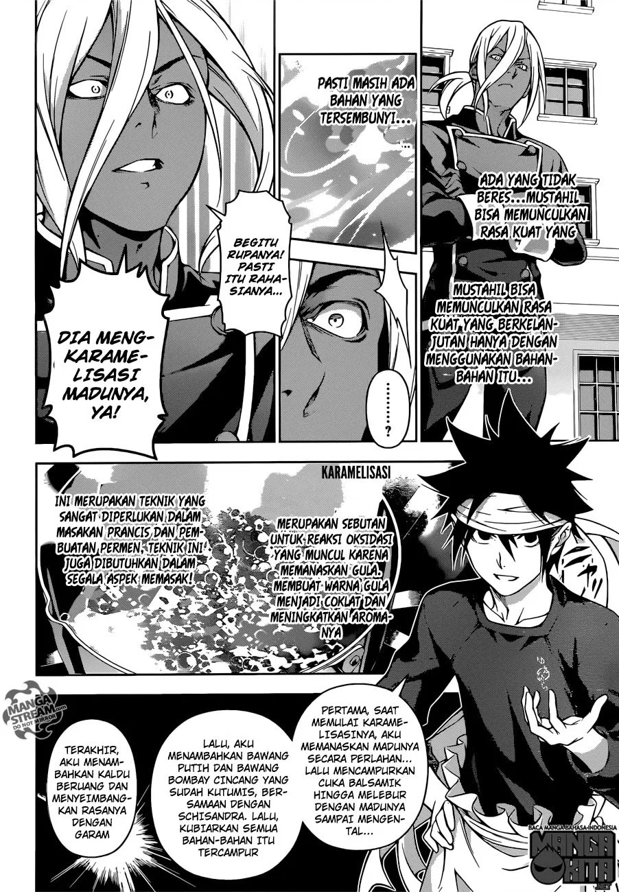 shokugeki-no-soma - Chapter: 189