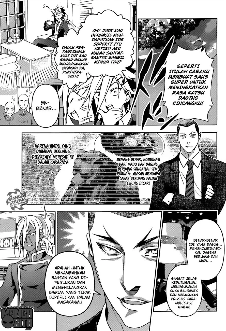 shokugeki-no-soma - Chapter: 189