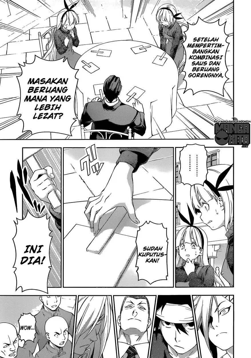 shokugeki-no-soma - Chapter: 189