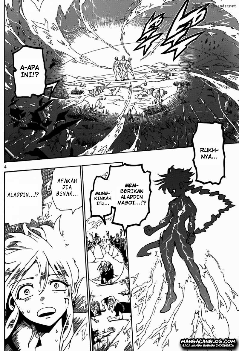 magi - Chapter: 174