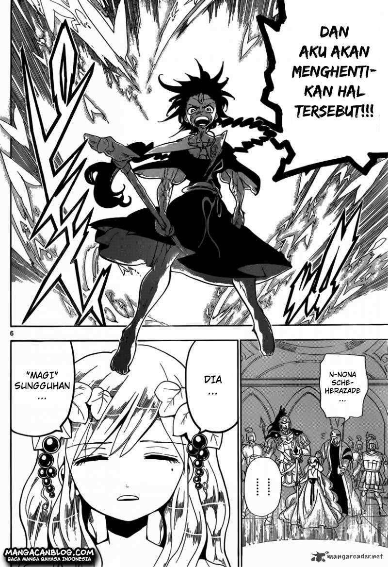 magi - Chapter: 174