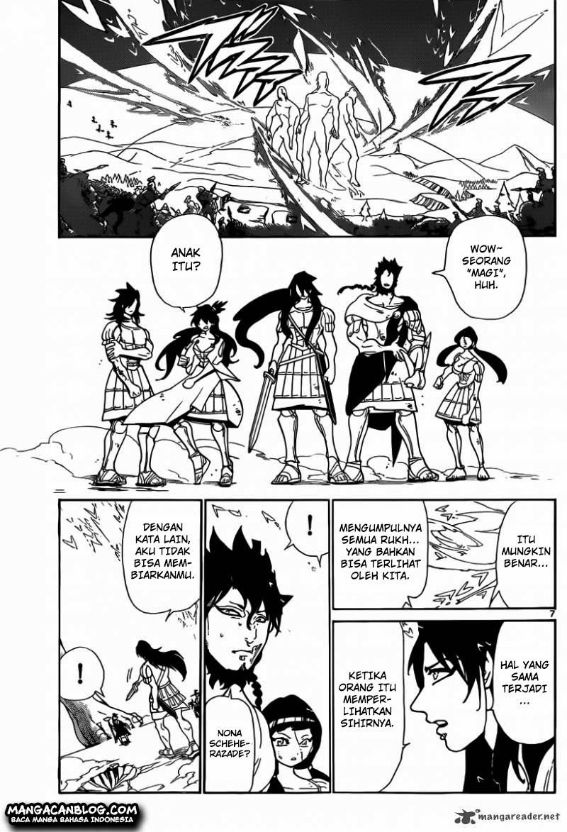 magi - Chapter: 174