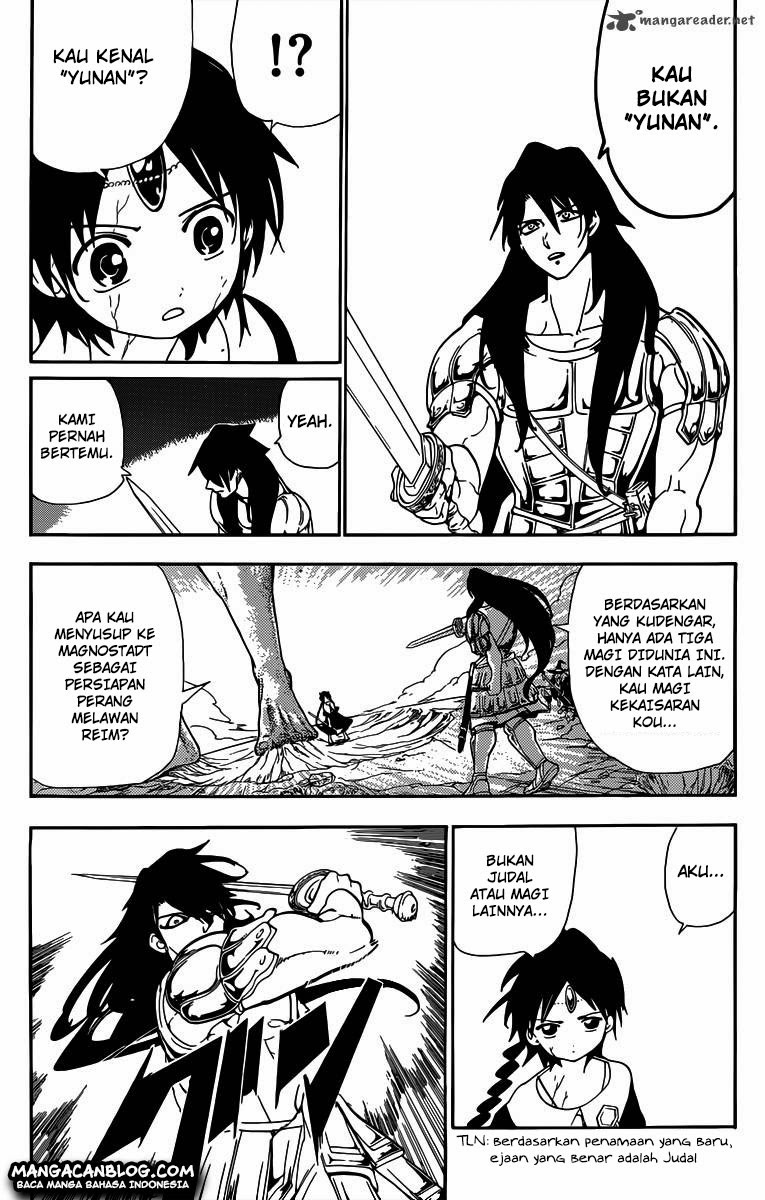 magi - Chapter: 174