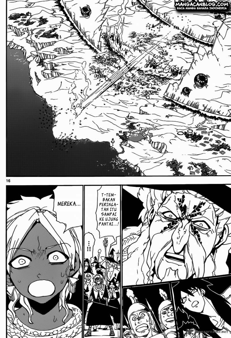 magi - Chapter: 174