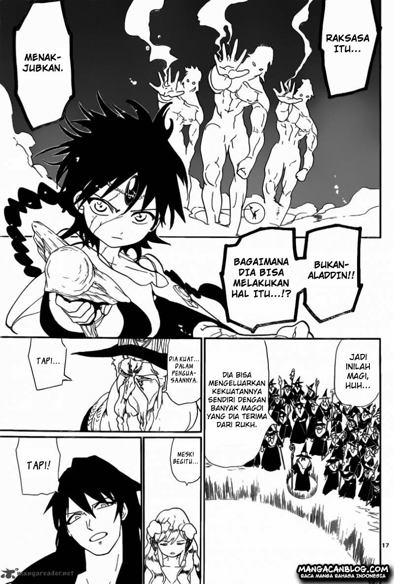 magi - Chapter: 174