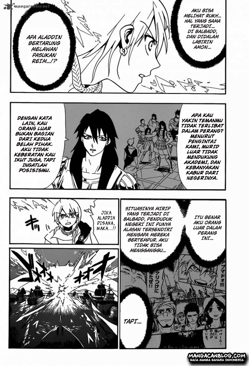 magi - Chapter: 175