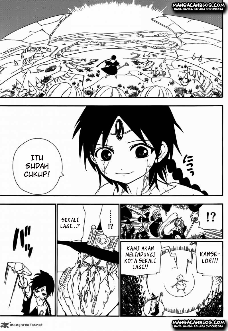 magi - Chapter: 175