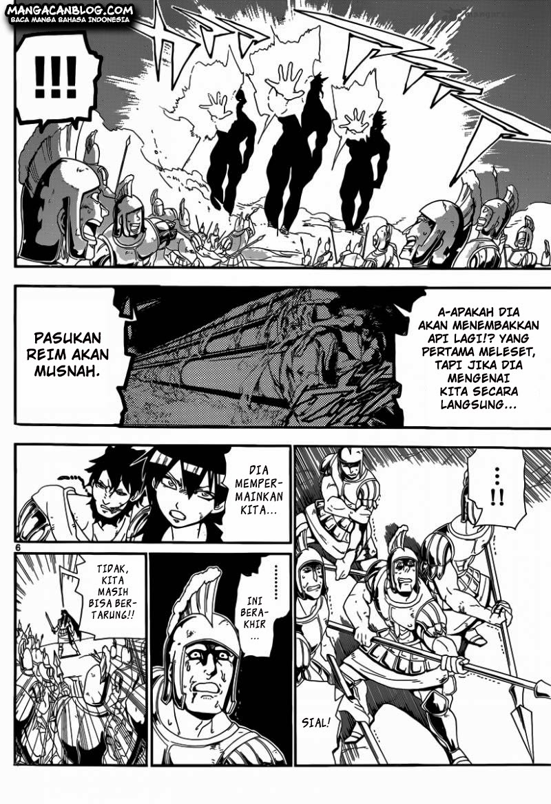 magi - Chapter: 175