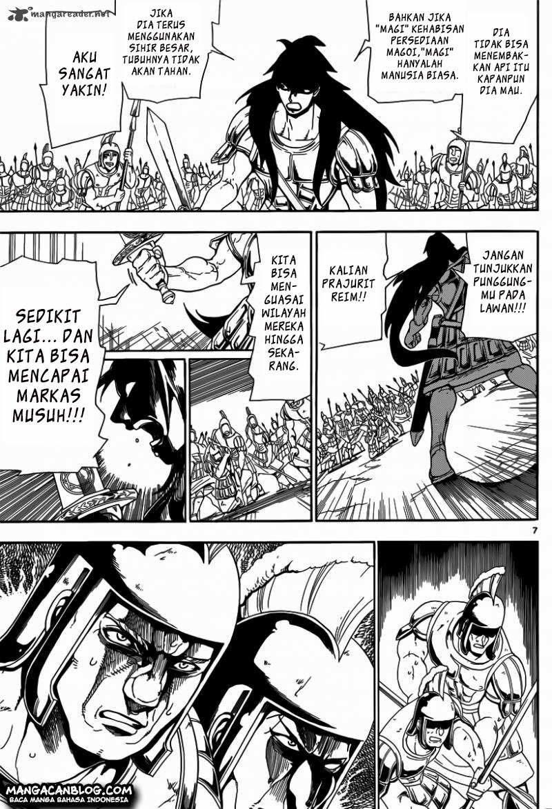 magi - Chapter: 175