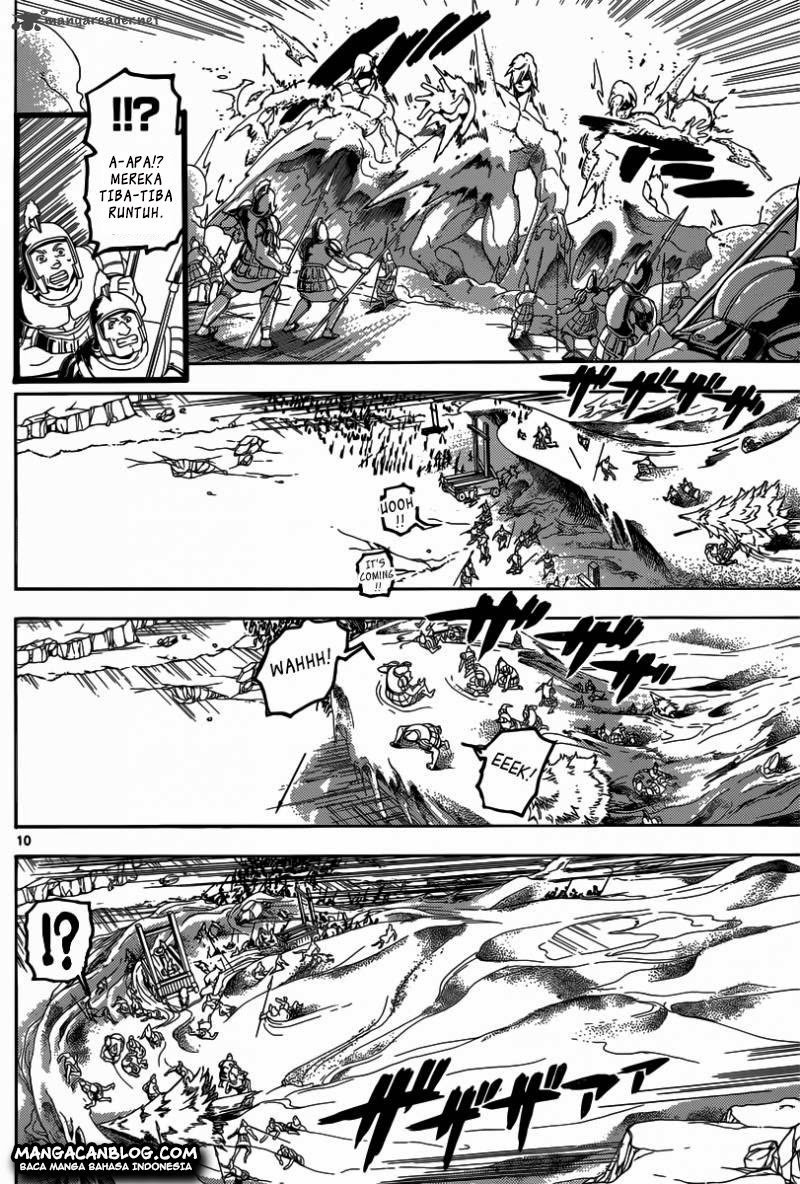 magi - Chapter: 175