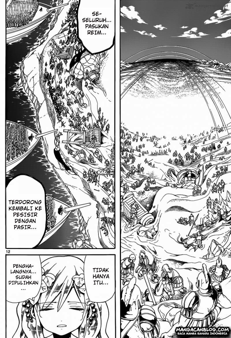 magi - Chapter: 175