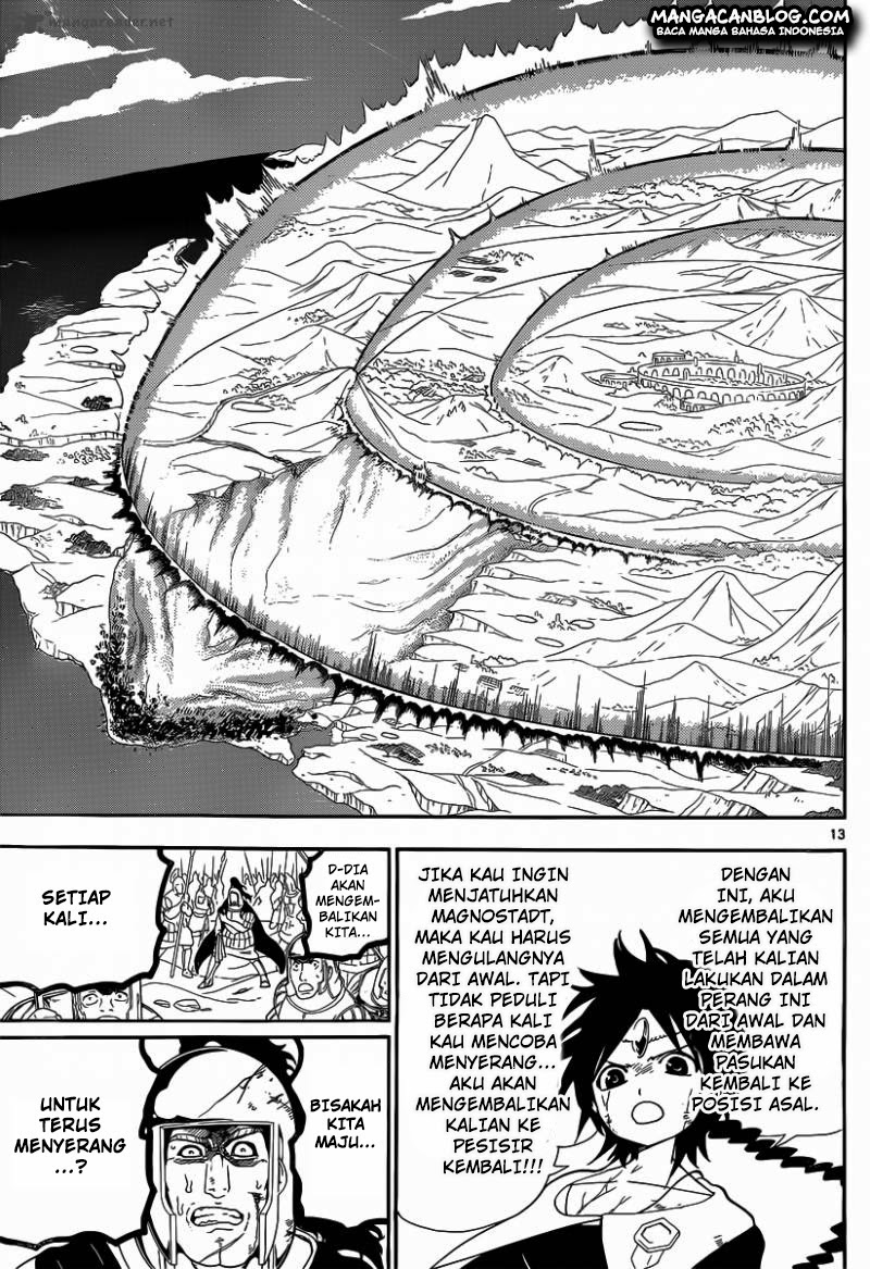 magi - Chapter: 175