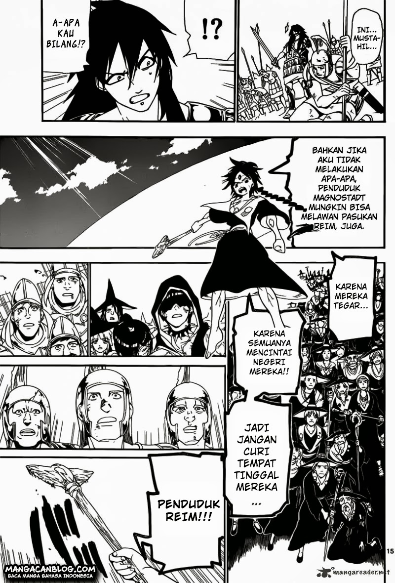 magi - Chapter: 175