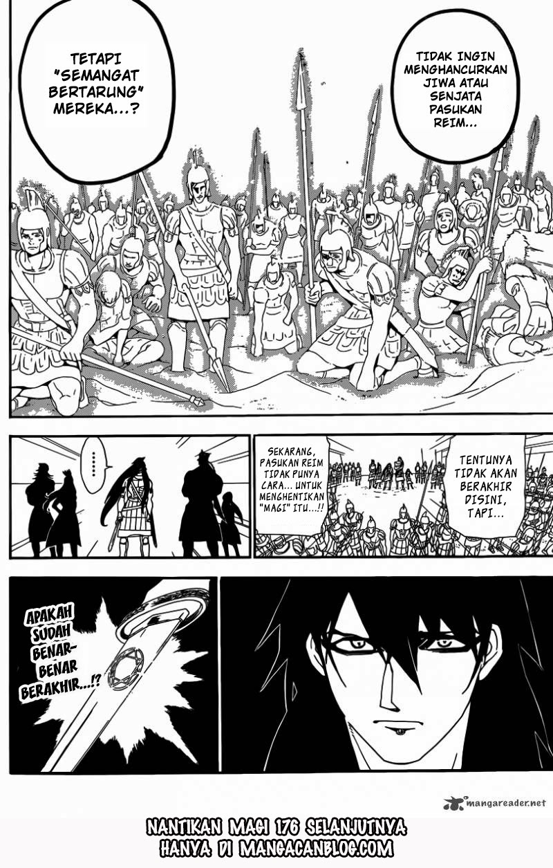 magi - Chapter: 175