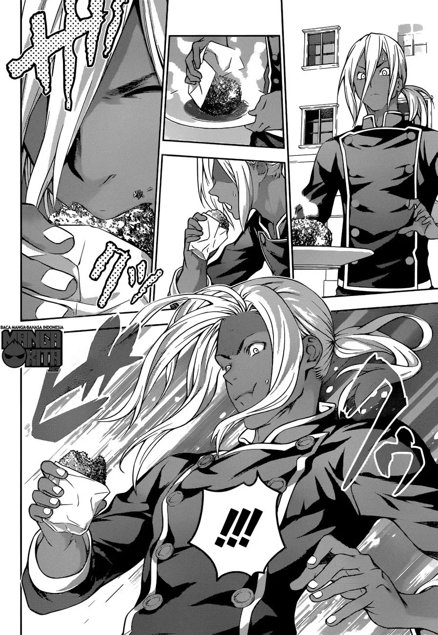 shokugeki-no-soma - Chapter: 191