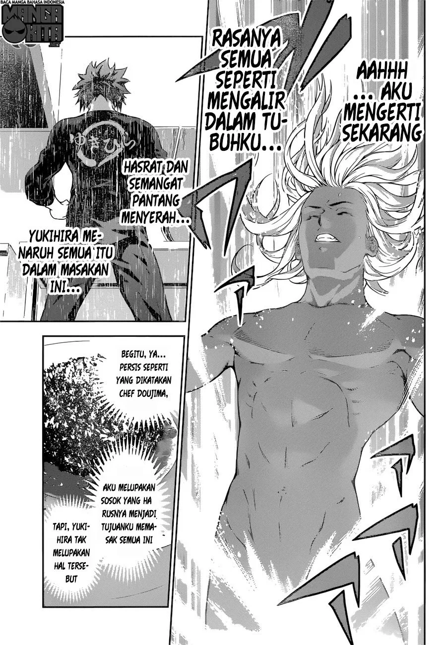 shokugeki-no-soma - Chapter: 191