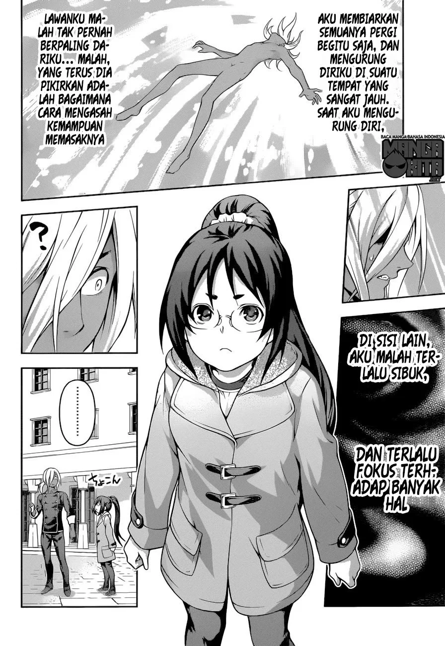shokugeki-no-soma - Chapter: 191