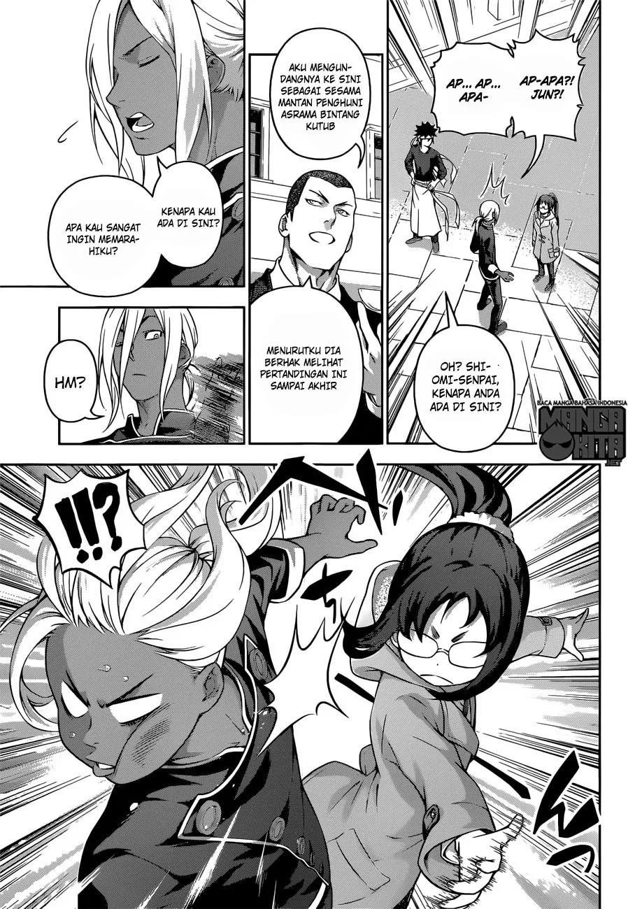 shokugeki-no-soma - Chapter: 191