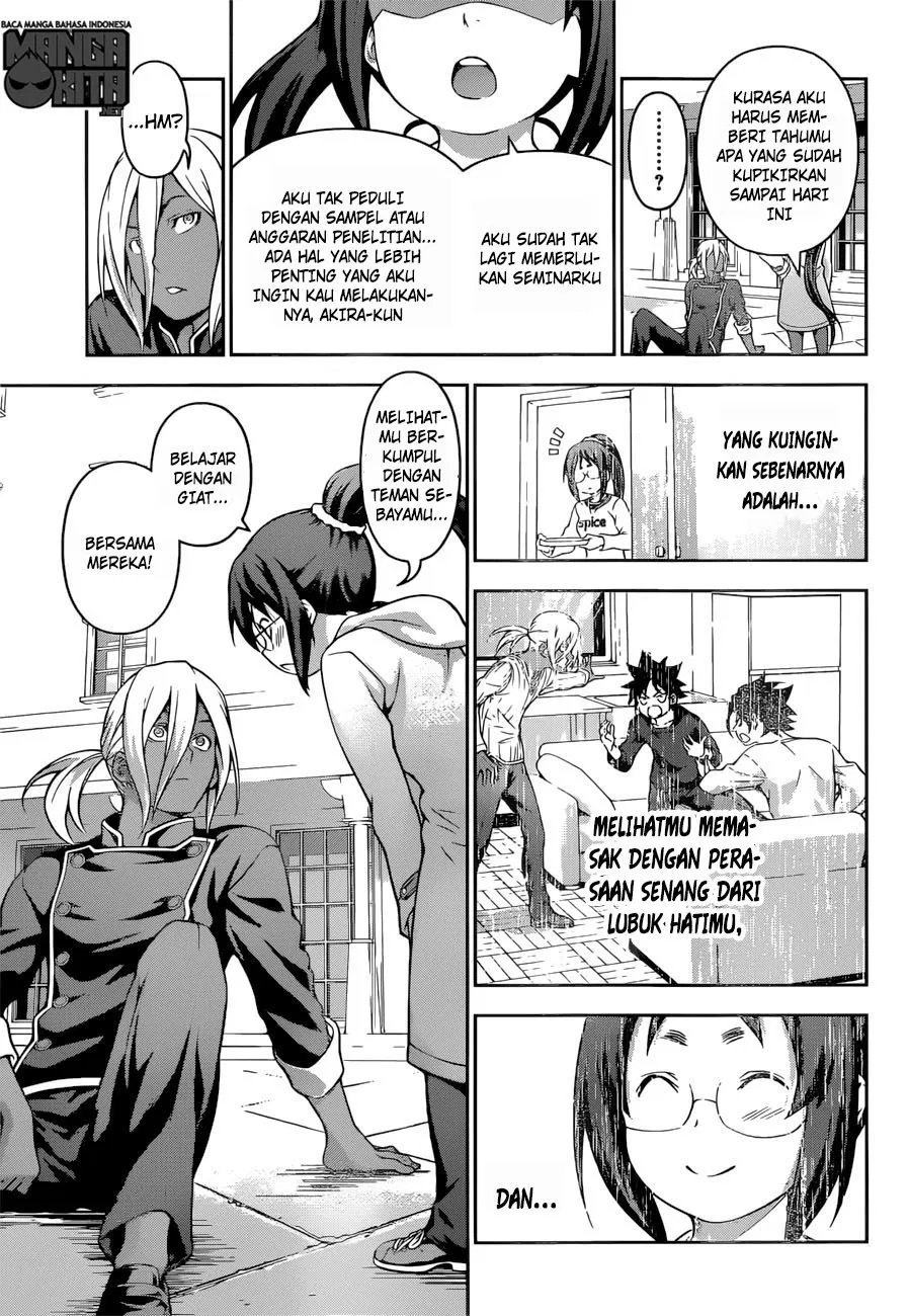 shokugeki-no-soma - Chapter: 191
