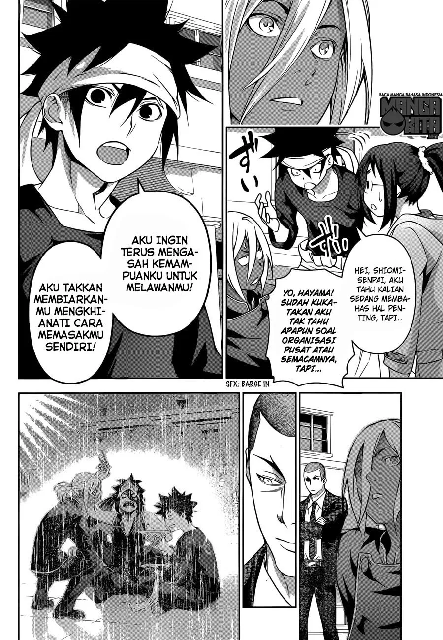 shokugeki-no-soma - Chapter: 191