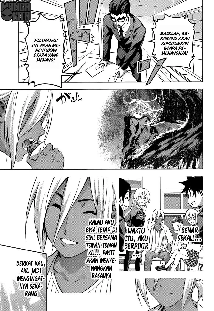 shokugeki-no-soma - Chapter: 191