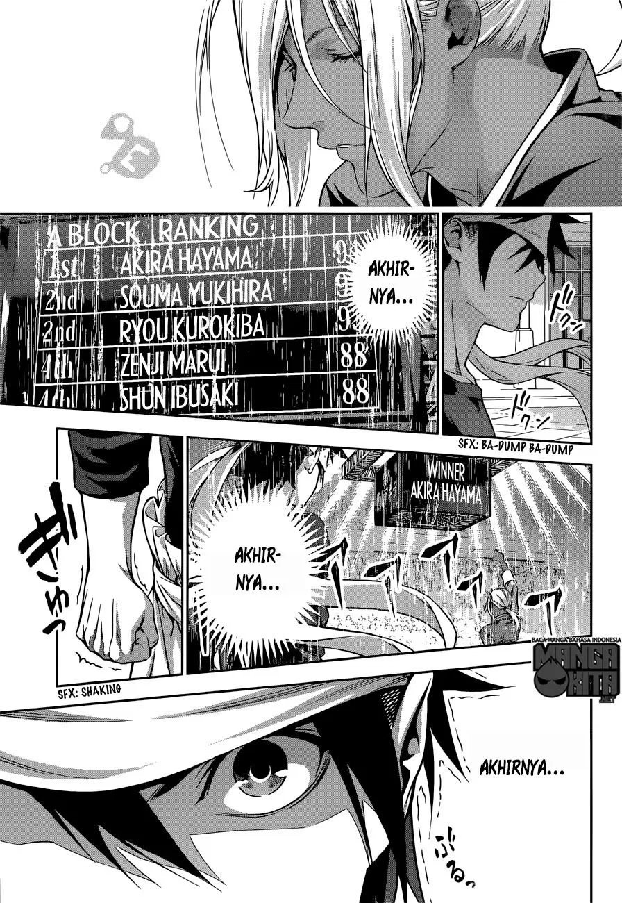 shokugeki-no-soma - Chapter: 191
