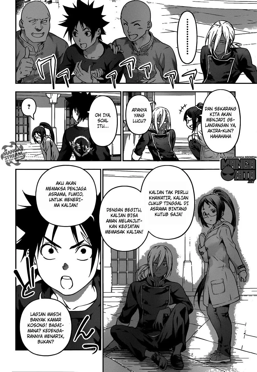 shokugeki-no-soma - Chapter: 191