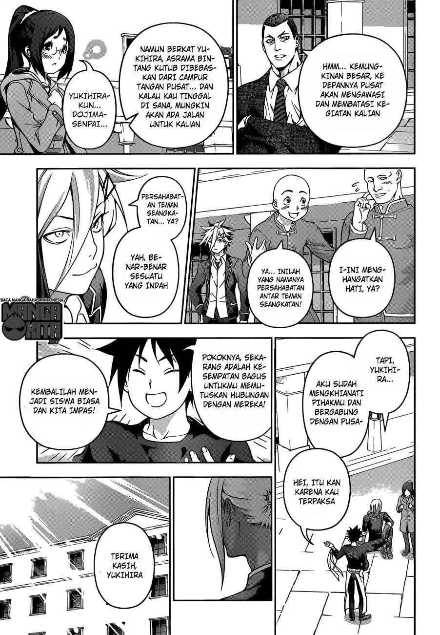 shokugeki-no-soma - Chapter: 191
