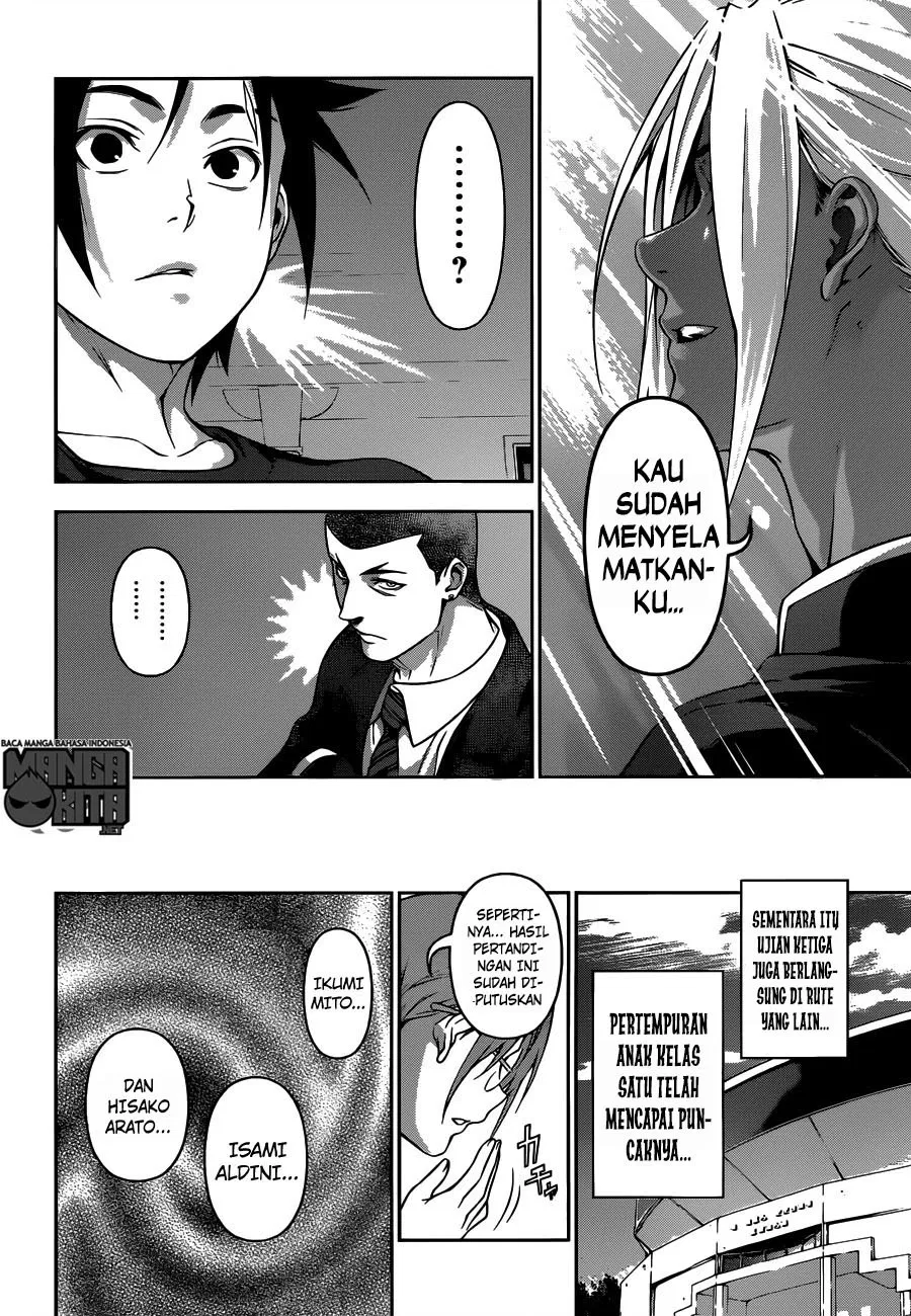 shokugeki-no-soma - Chapter: 191