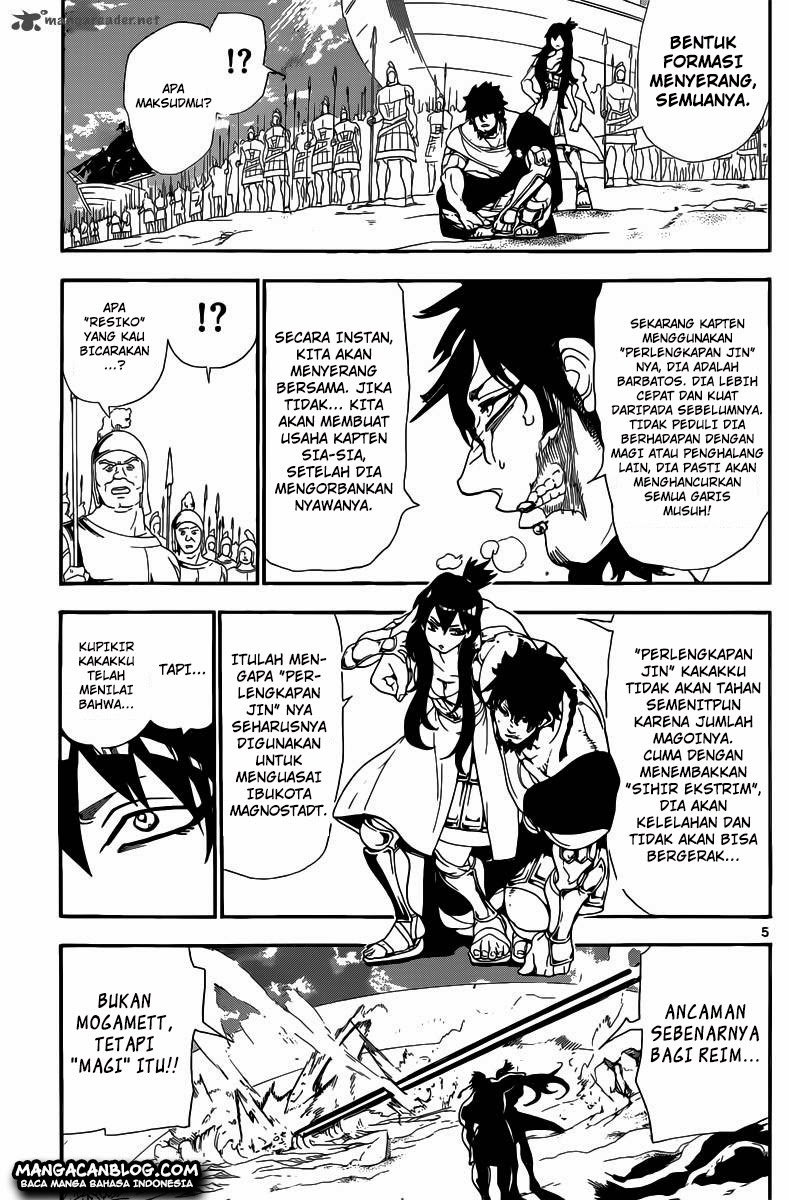 magi - Chapter: 176