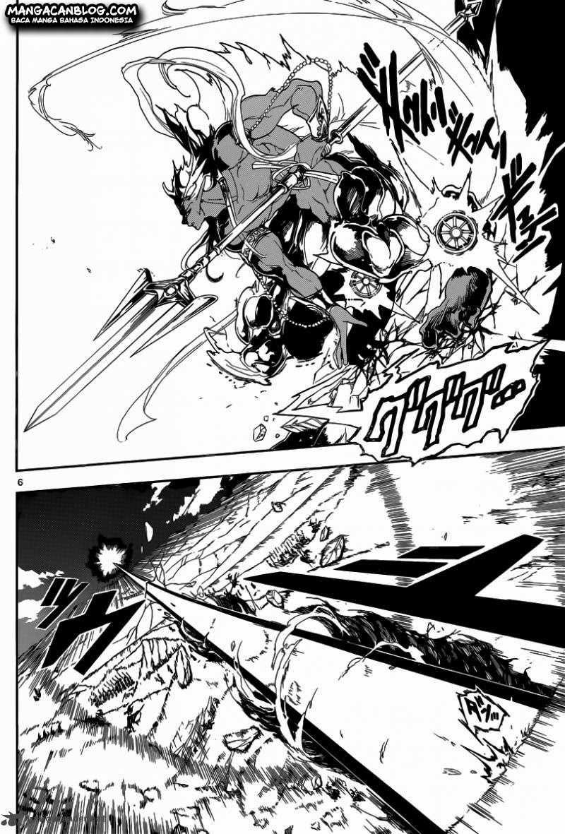 magi - Chapter: 176