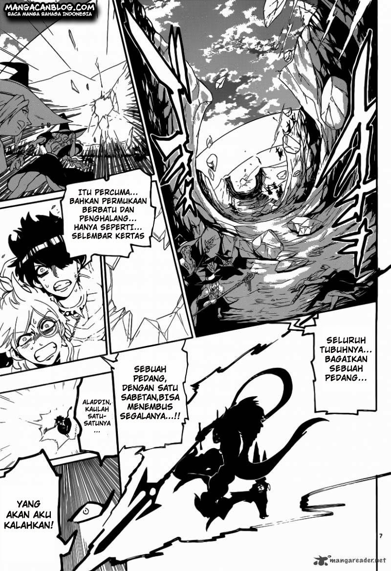 magi - Chapter: 176