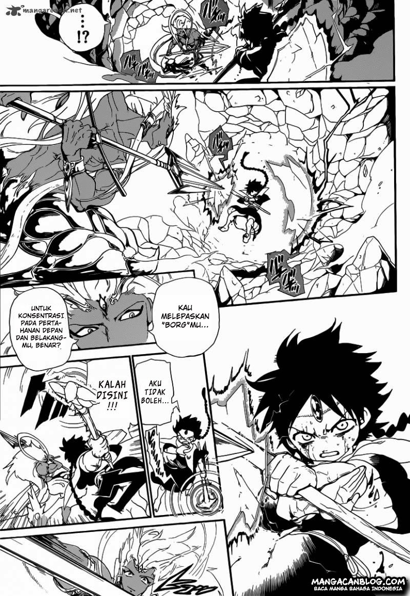 magi - Chapter: 176