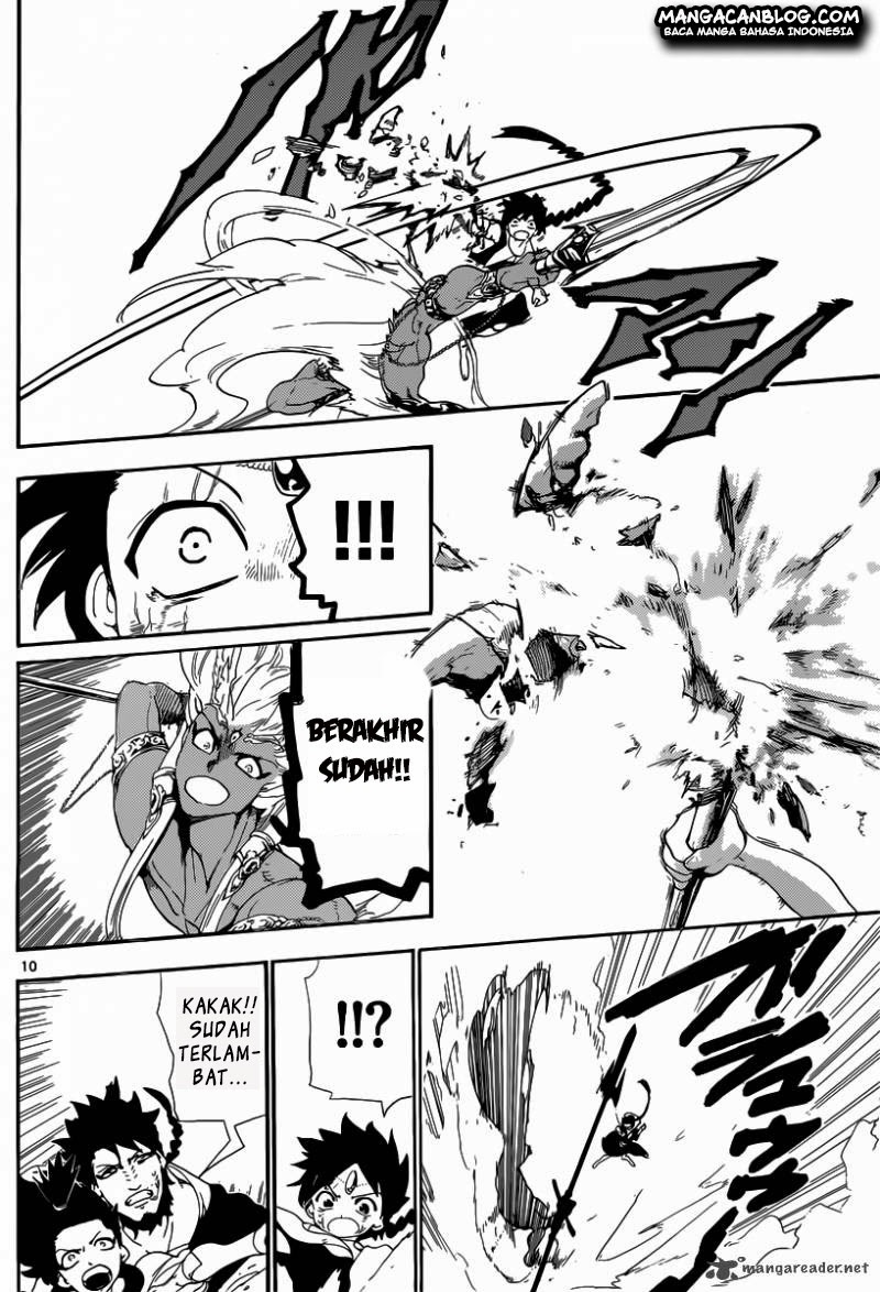 magi - Chapter: 176