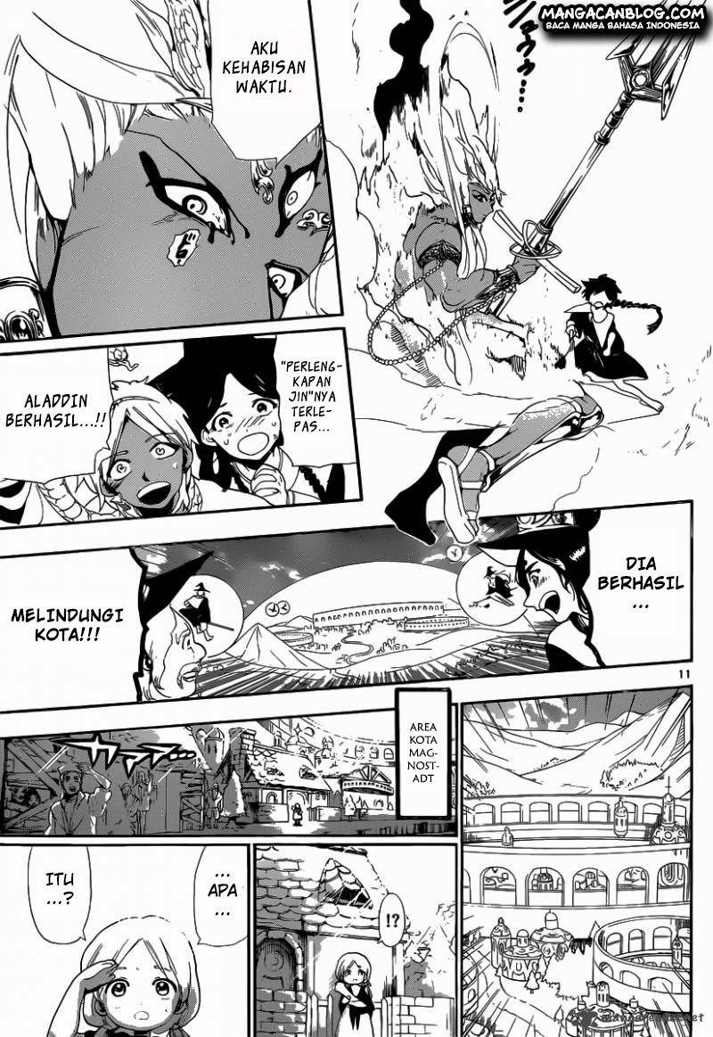 magi - Chapter: 176