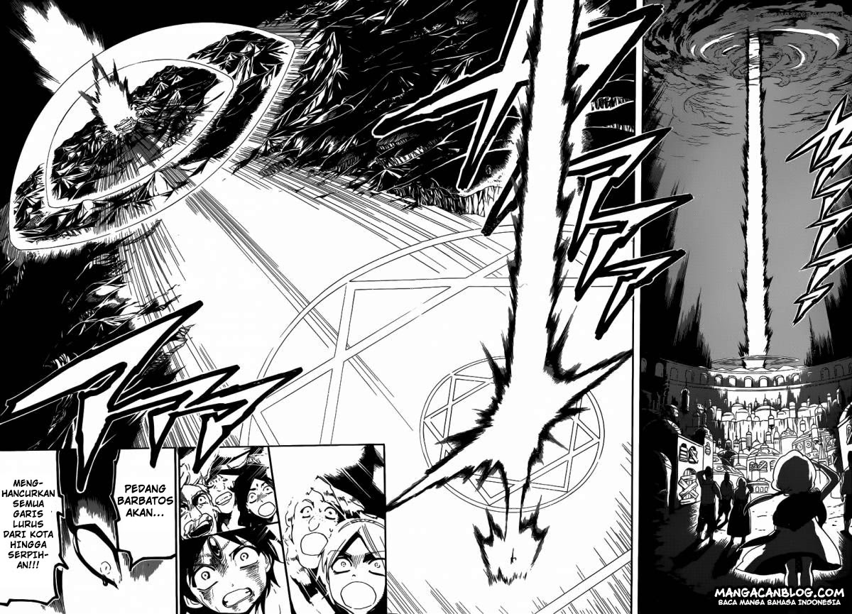 magi - Chapter: 176