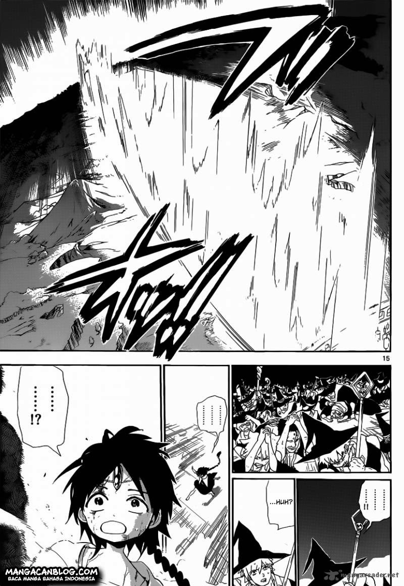 magi - Chapter: 176