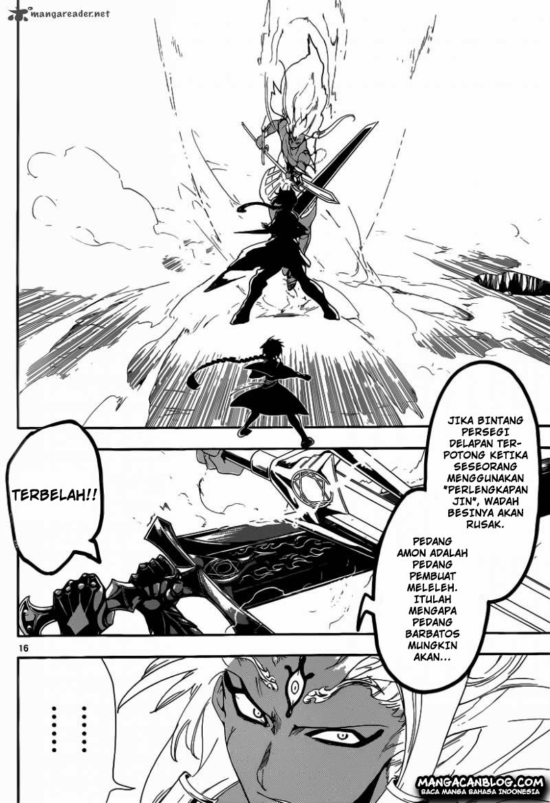 magi - Chapter: 176