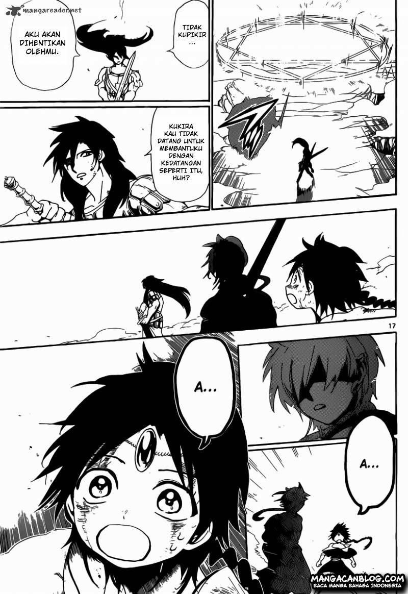 magi - Chapter: 176