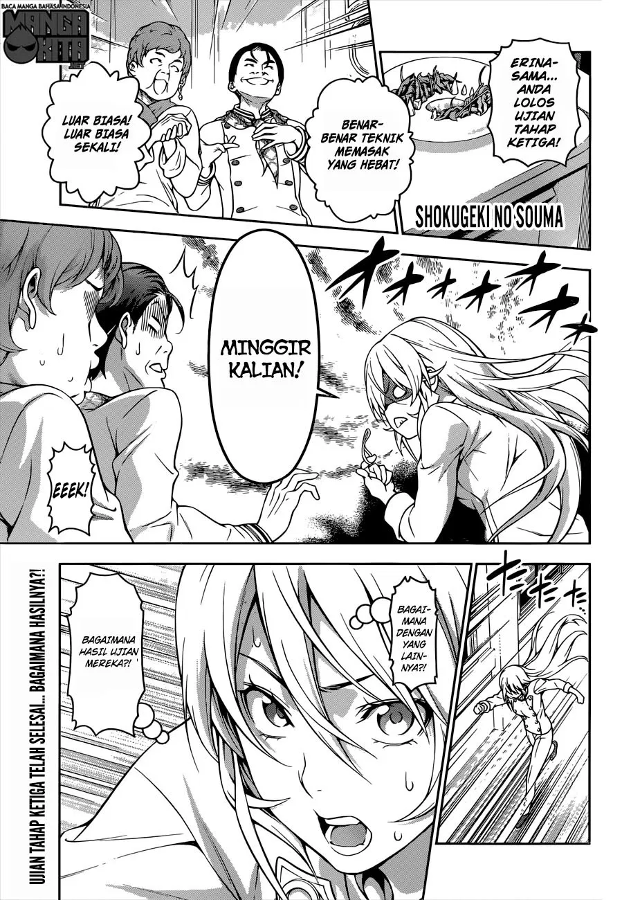 shokugeki-no-soma - Chapter: 192