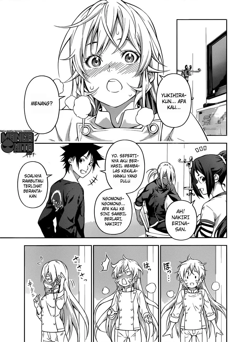 shokugeki-no-soma - Chapter: 192