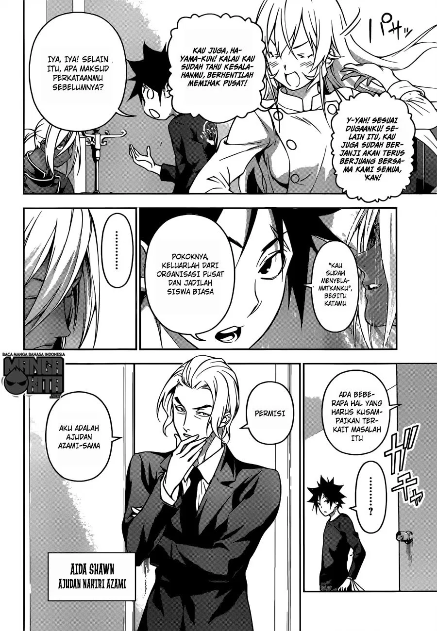 shokugeki-no-soma - Chapter: 192