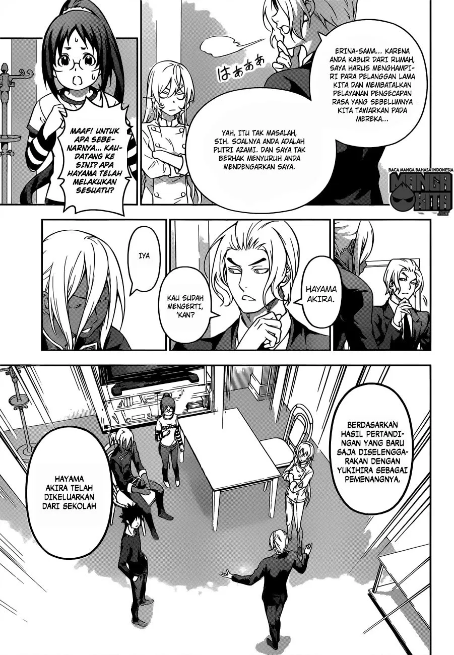shokugeki-no-soma - Chapter: 192
