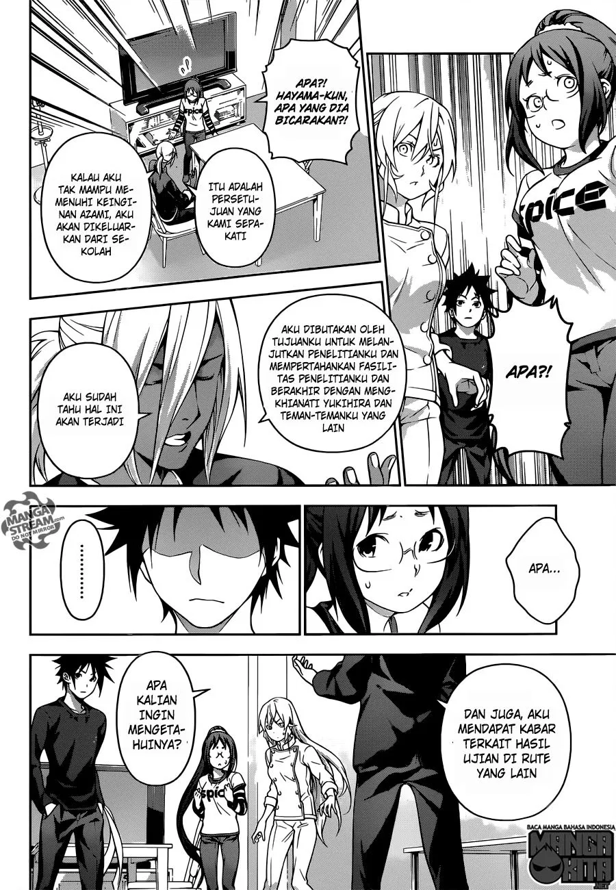 shokugeki-no-soma - Chapter: 192