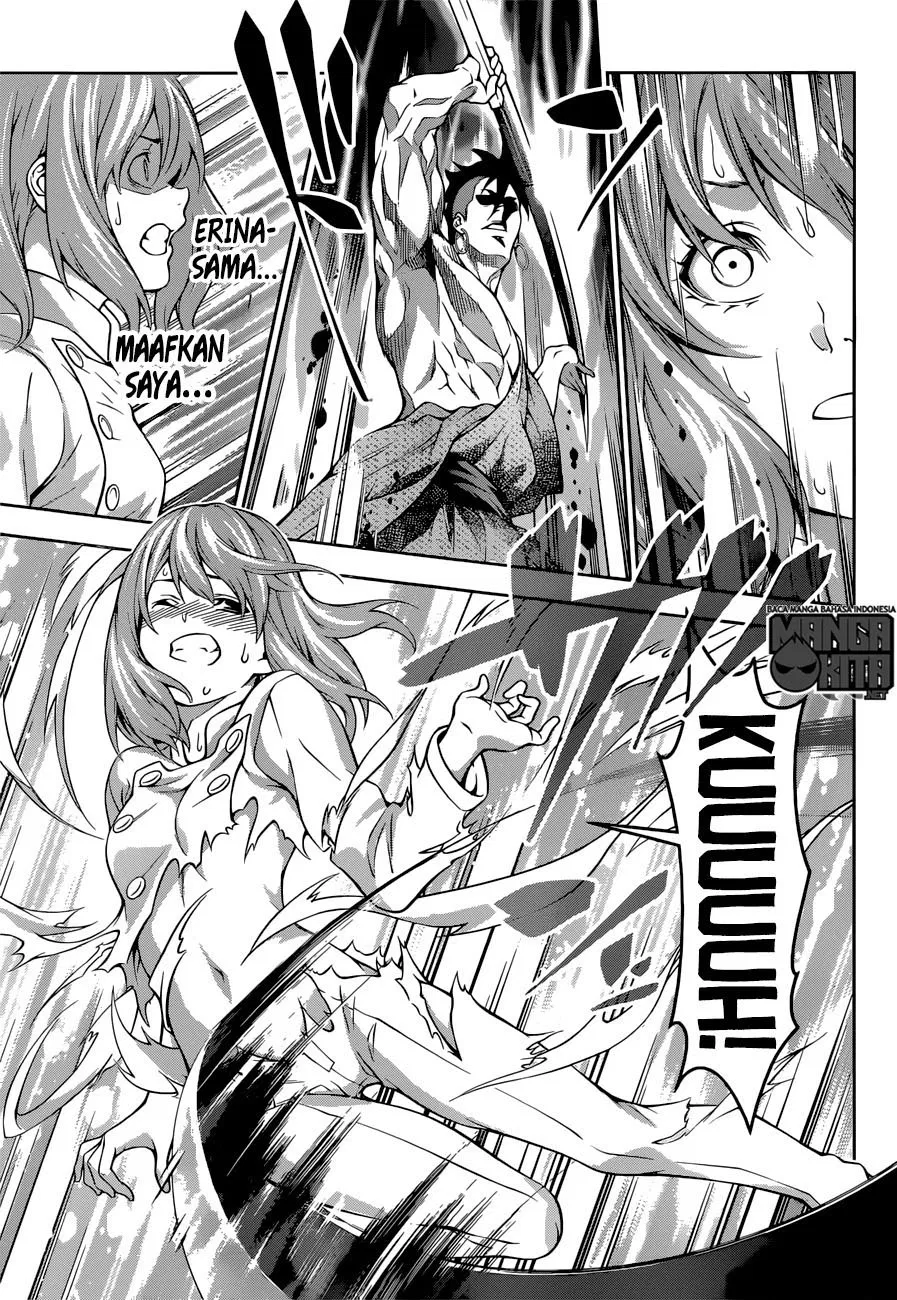 shokugeki-no-soma - Chapter: 192